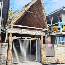 Munda Lagoon - Munda