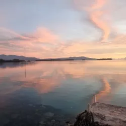 Munda Lagoon - Munda