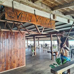 Munda Lagoon - Munda