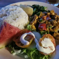 Munda Lagoon - Munda