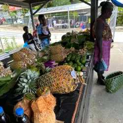 Munda Market - Munda