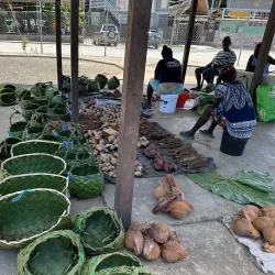 Munda Market - Munda