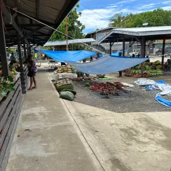 Munda Market - Munda