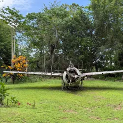 Vilu War Museum - Munda