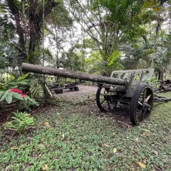 Vilu War Museum - Munda