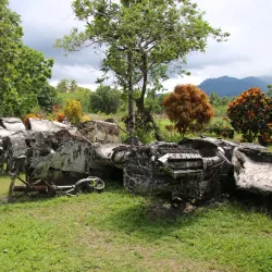 Vilu War Museum - Munda