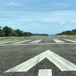 Munda Airport (nearby) - Noro