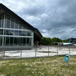 Munda Airport (nearby) - Noro