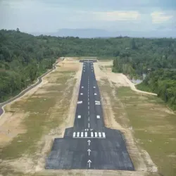 Munda Airport (nearby) - Noro