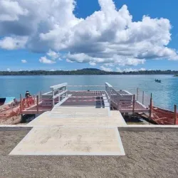 Noro Fishing Port - Noro