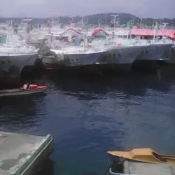 Noro Fishing Port - Noro