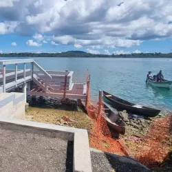 Noro Fishing Port - Noro