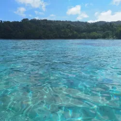 Tetepare Island (nearby) - Noro