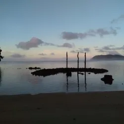 Tetepare Island (nearby) - Noro