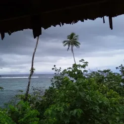 Tetepare Island (nearby) - Noro