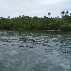 Tetepare Island (nearby) - Noro