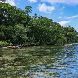 Tetepare Island (nearby) - Noro