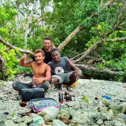 Vonavona Lagoon - Noro