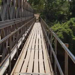 Traditional Somali Architecture - Bardera (Baardheere)