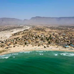 Traditional Somali Coastal Villages - Bargal