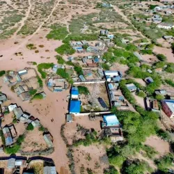 Nearby Pastoral Lands - Ceel Dheer
