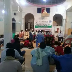 Galcaio Central Market - Galcaio