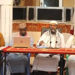 Galcaio Central Market - Galcaio