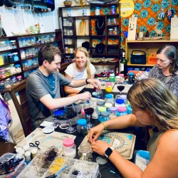 Local Handicraft Workshops - Galcaio
