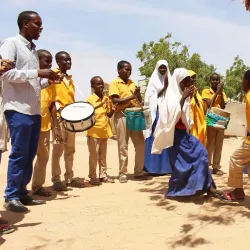 Local Somali Cultural Centers - Galcaio