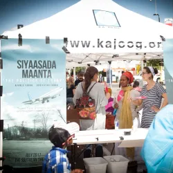 Somali Traditional Music Events - Galcaio