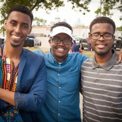 Somali Traditional Music Events - Galcaio