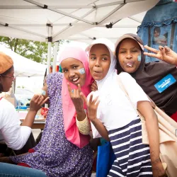 Somali Traditional Music Events - Galcaio