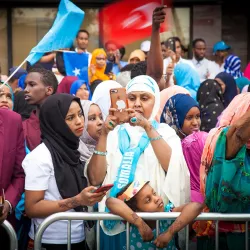 Somali Traditional Music Events - Galcaio