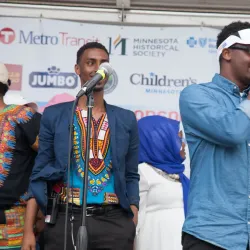 Somali Traditional Music Events - Galcaio