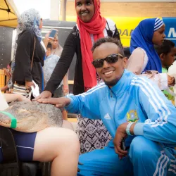 Somali Traditional Music Events - Galcaio