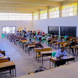 Traditional Somali Villages Around Galcaio - Galcaio