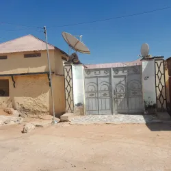 Traditional Somali Villages Around Galcaio - Galcaio
