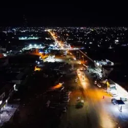 Traditional Somali Villages Around Galcaio - Galcaio