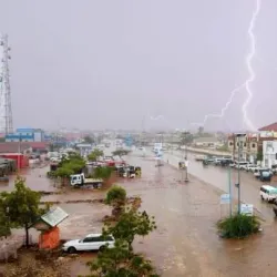 Traditional Somali Villages Around Galcaio - Galcaio