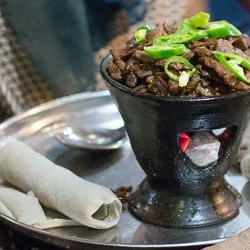 Valley of the Nomads - Galcaio