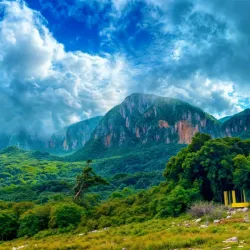 Cal Madow Mountains - Garoowe