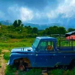 Cal Madow Mountains - Garoowe