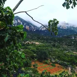 Cal Madow Mountains - Garoowe