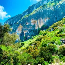 Cal Madow Mountains - Garoowe