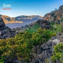 Cal Madow Mountains - Garoowe