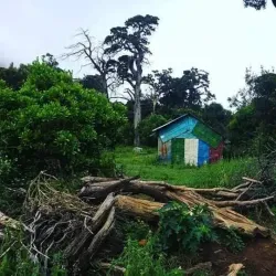 Cal Madow Mountains - Garoowe