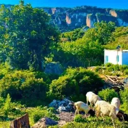 Cal Madow Mountains - Garoowe