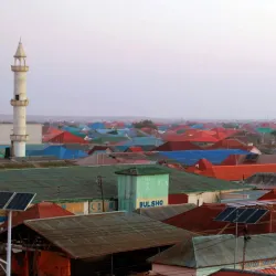 Garoowe Mosque - Garoowe