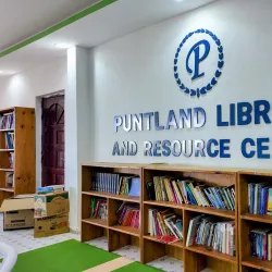 Garoowe Public Library - Garoowe