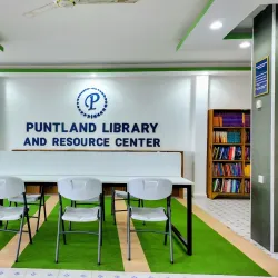 Garoowe Public Library - Garoowe